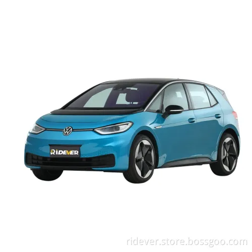 Ridever VW ID3 Vehicle 0km Used Car New EV Electric Cars for Sale in UAE